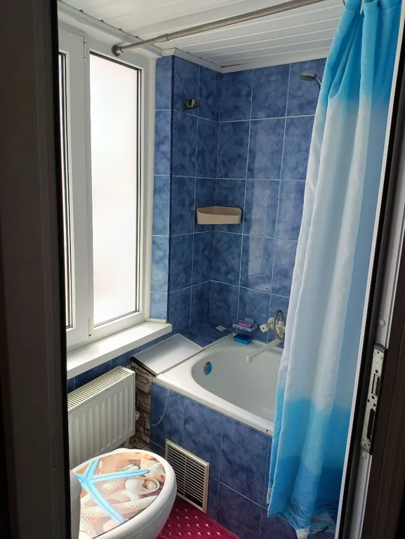 Квартира на земле