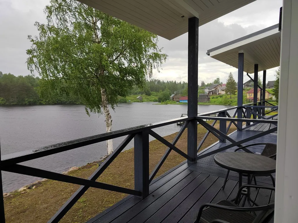 Гостевой дом у озера