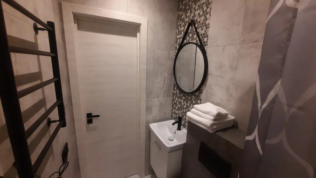 Апартаменты в центре рядом с Тюменским Арбатом