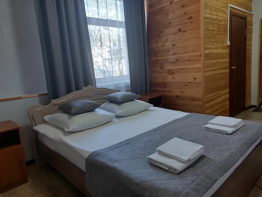 Квартира Комната — аренда посуточно в Байкальск