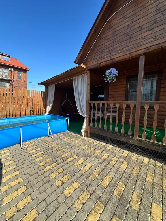 Азовский причал