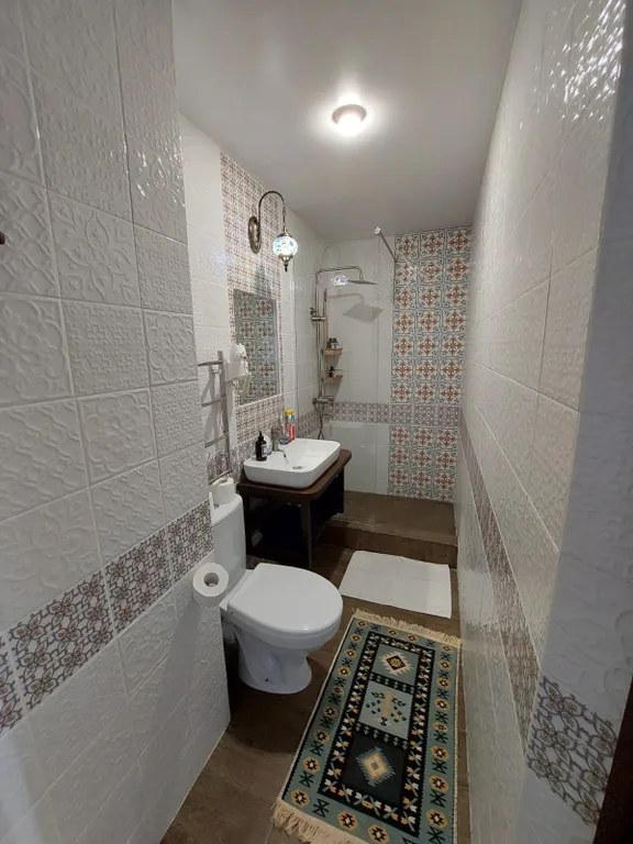 Касабланка четырёхместный номер для большой и дружной семьи