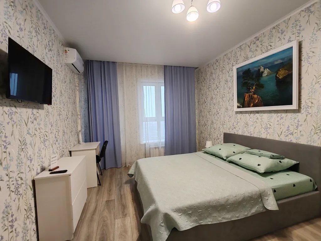 Уютная квартира в ЖК Легенда парк — аренда посуточно в Воронеж