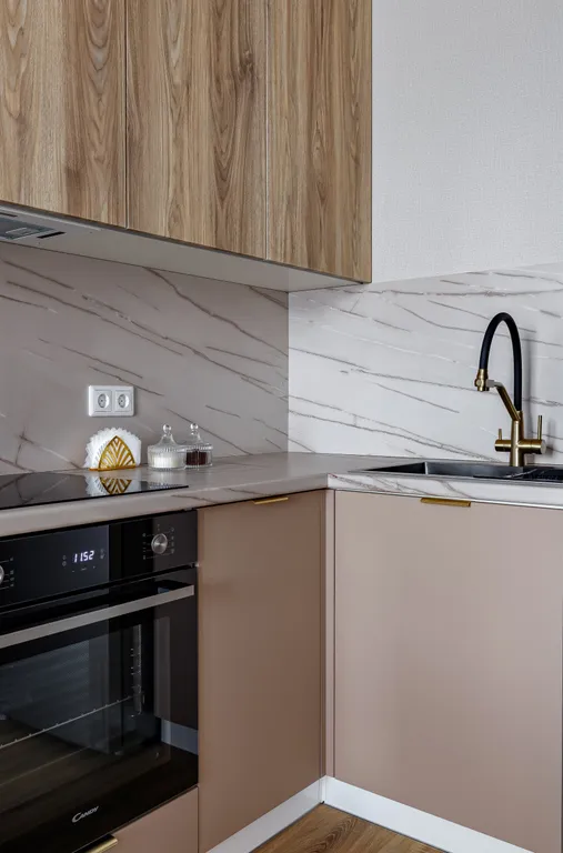 Квартира Апартаменты Шато — Краснодар