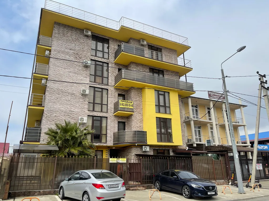 Квартира Уютный семейный апартамент с балконом — аренда посуточно в Мирный