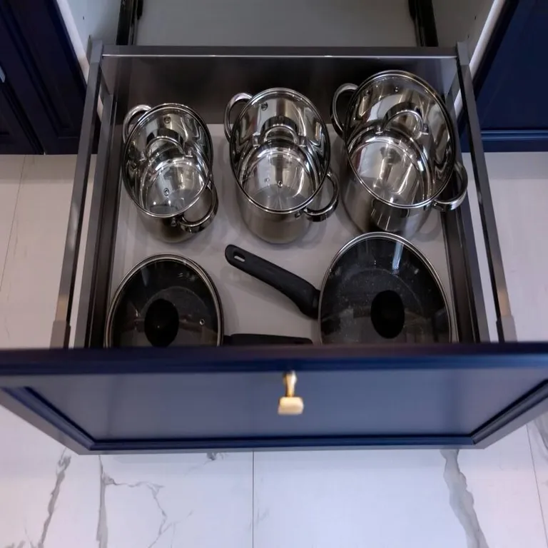 Современная квартира в ЖК бизнес-класса в центре города