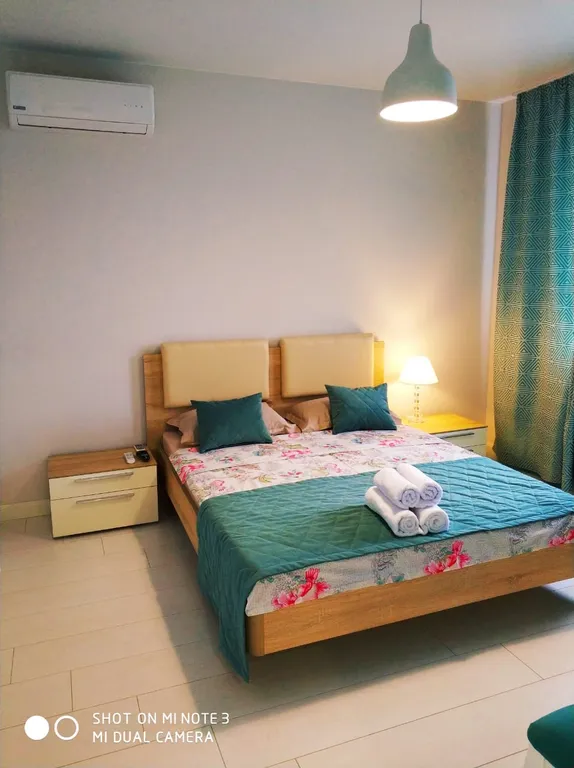 Квартира Апартаменты с видом на город — аренда посуточно в Ставрополь