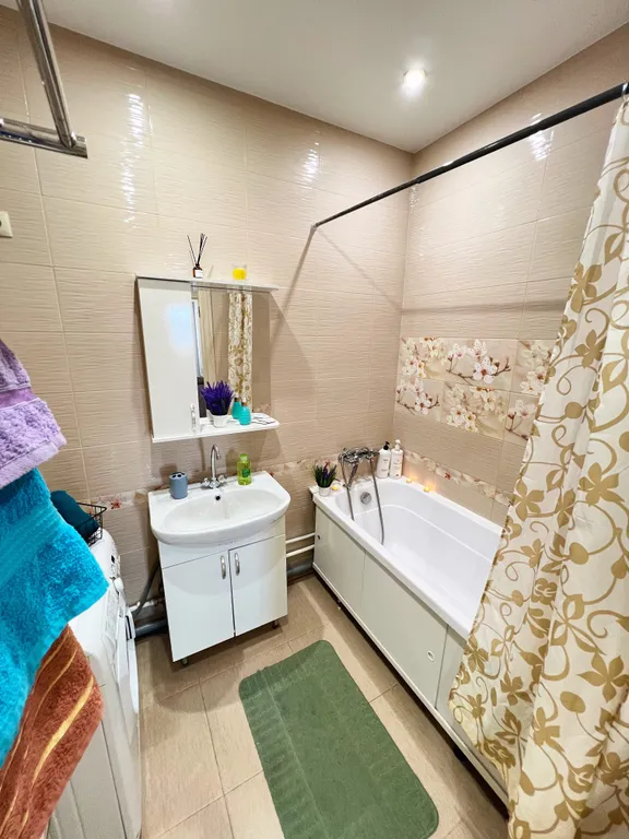 Уютная квартира около ж/д вокзала