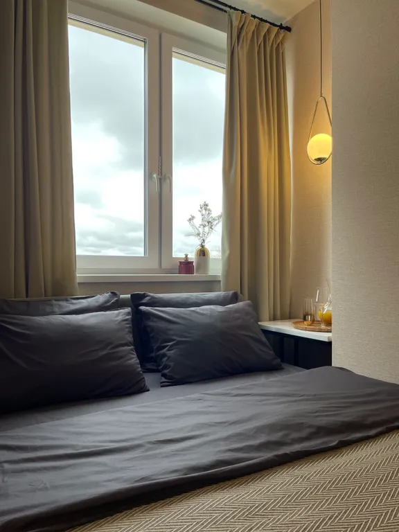 Уютные апартаменты у набережной