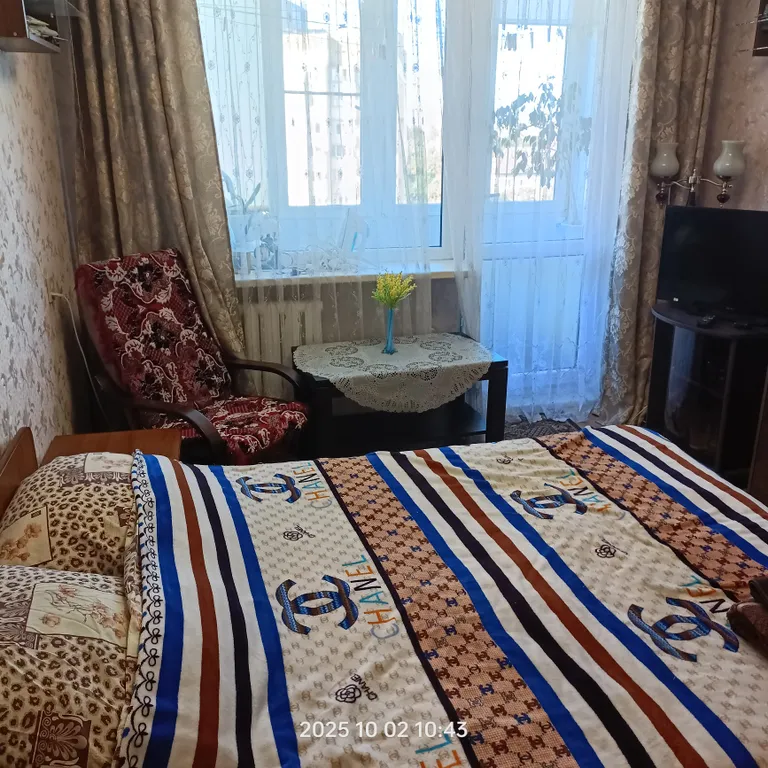 Уютная квартира в центре города