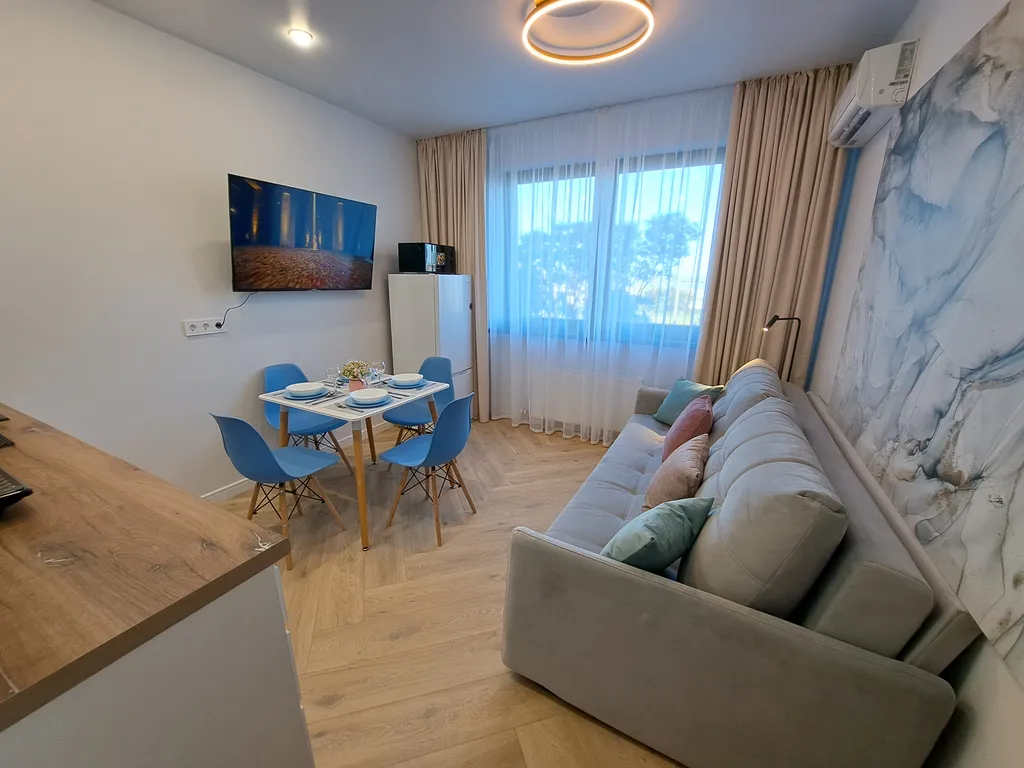 Квартира 1-комнатная Квартира — Анапа