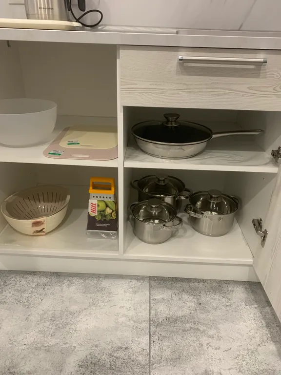 Новая просторная уютная квартира с отличной локацией