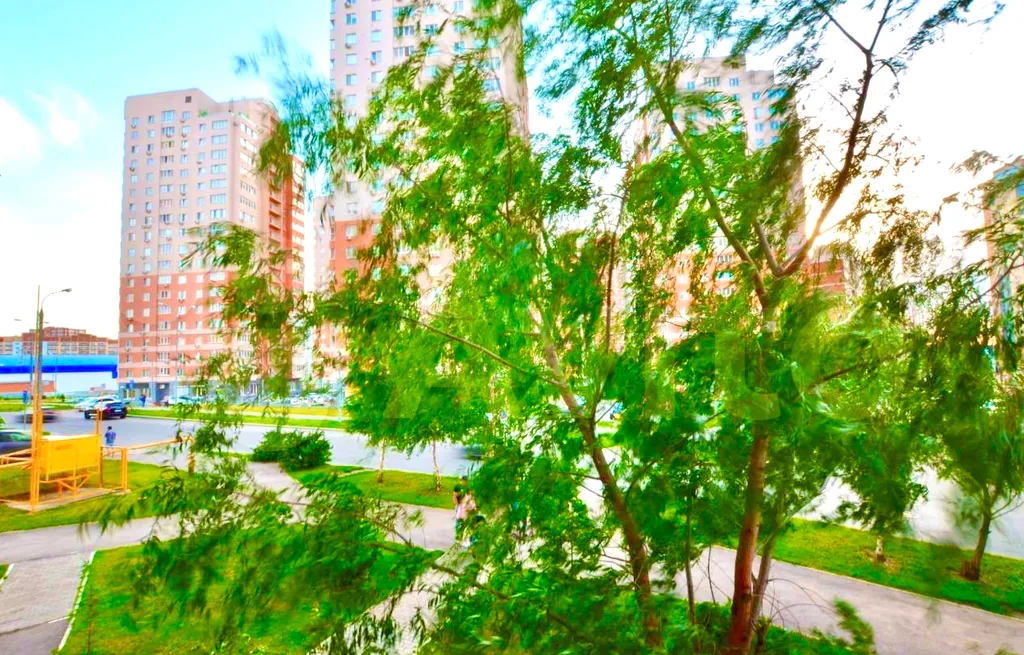 Уютная 1-комнатная квартира рядом с рекой Волга