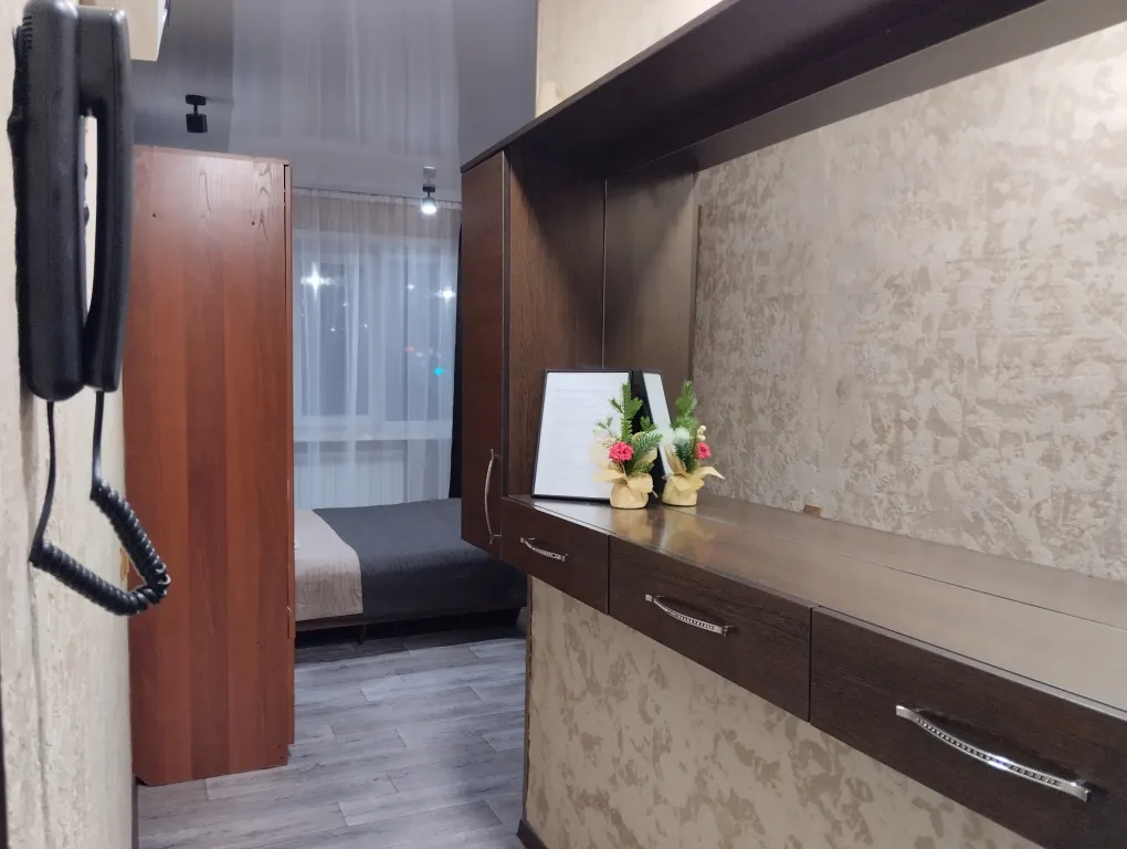 Квартира-студия Королевский конь в районе вокзала