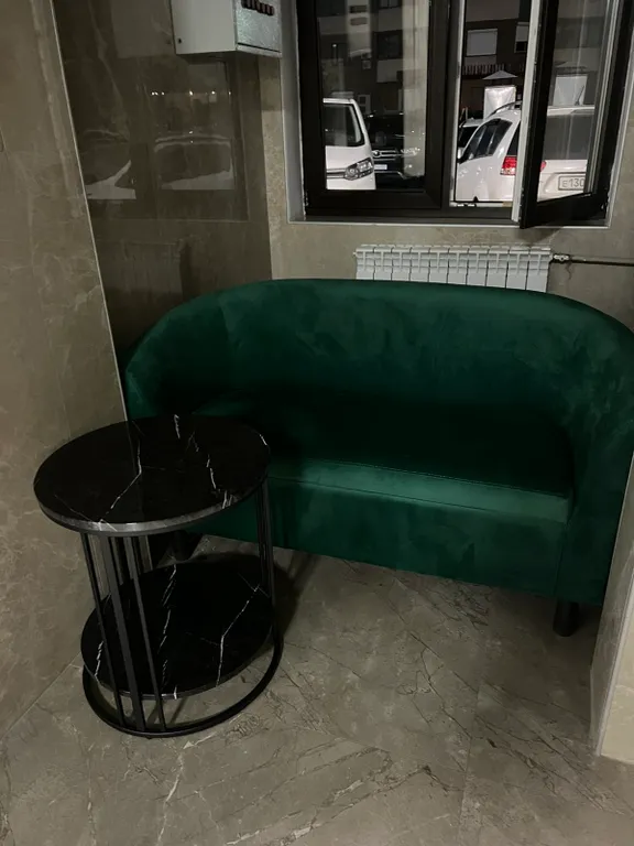 Уютная квартира студия у Набережной