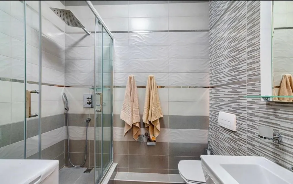 Квартира Квартира Студия у моря — Геленджик