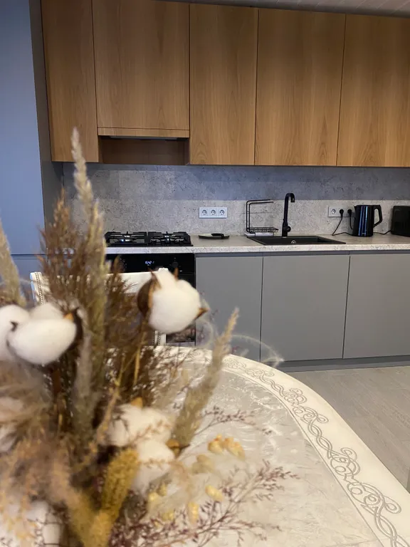 Уютный дом в центре города