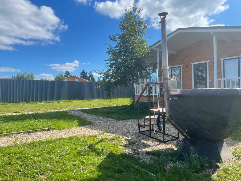 2-комнатный Дом