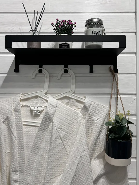 Уютный дом с сауной, в стиле барнхаус, недалеко от реки