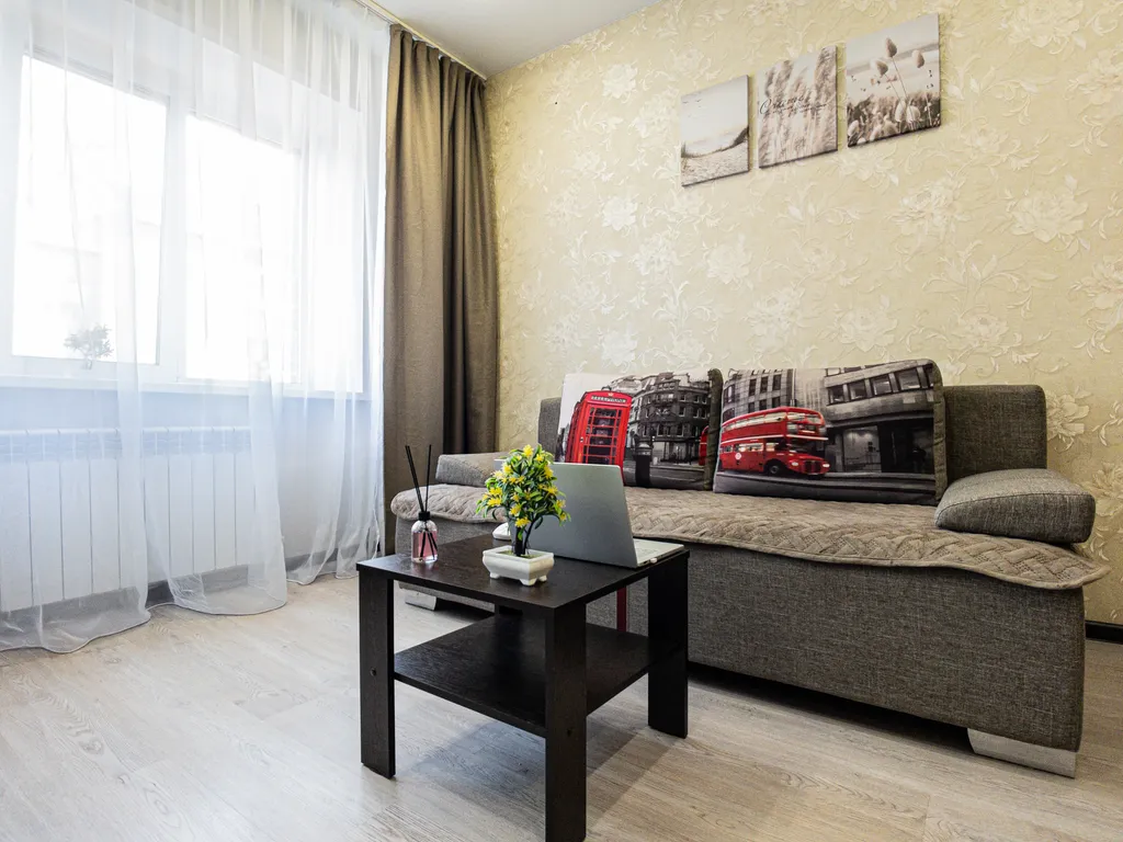 Отличная квартира рядом с центром Ортопедии и ТЦ Макси