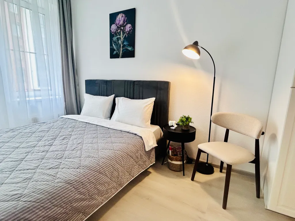 Квартира Квартира Студия Бриз Лайт 2 — Кронштадт