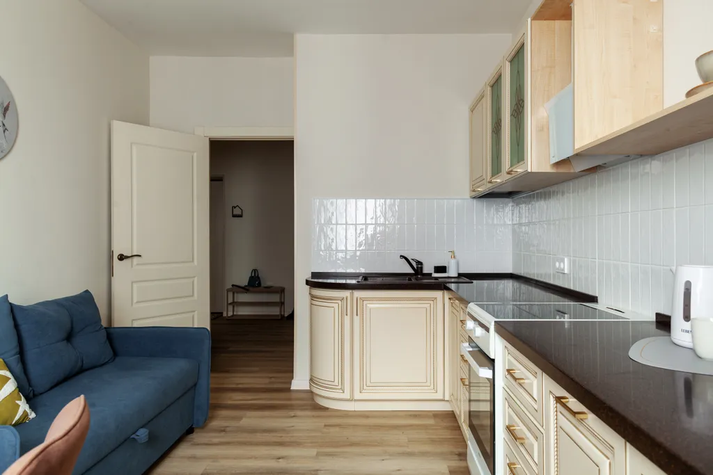 Квартира Квартира Golden apartment в Центре с кондиционером — Красноярск