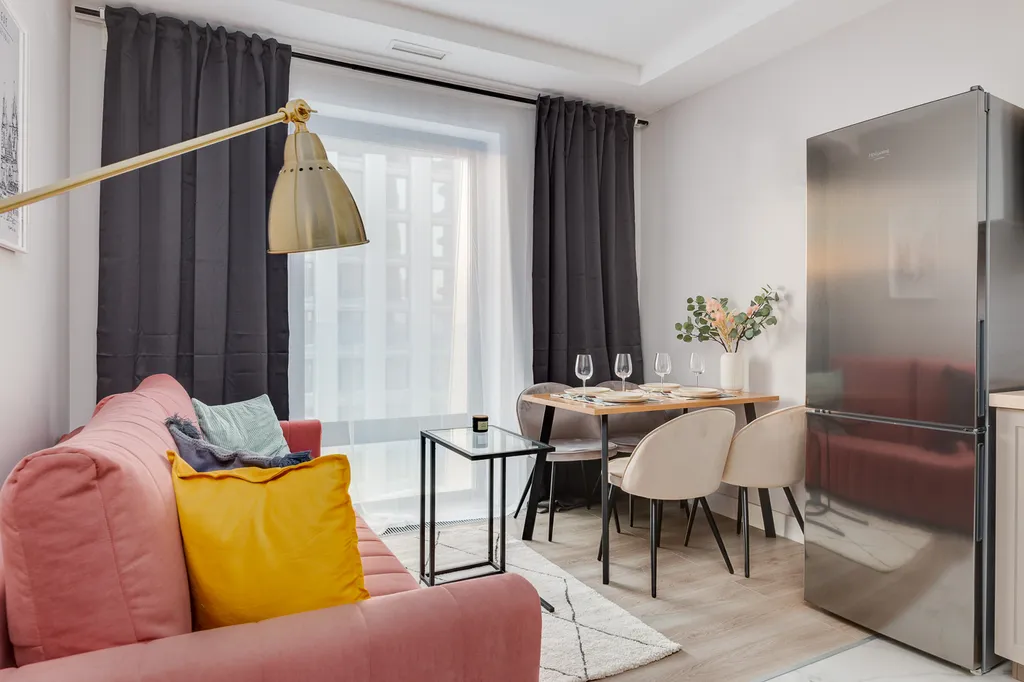 Квартира Квартира Смарт Хост с игровой приставкой PS4 — Москва