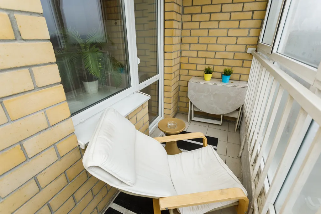 Уютные апартаменты