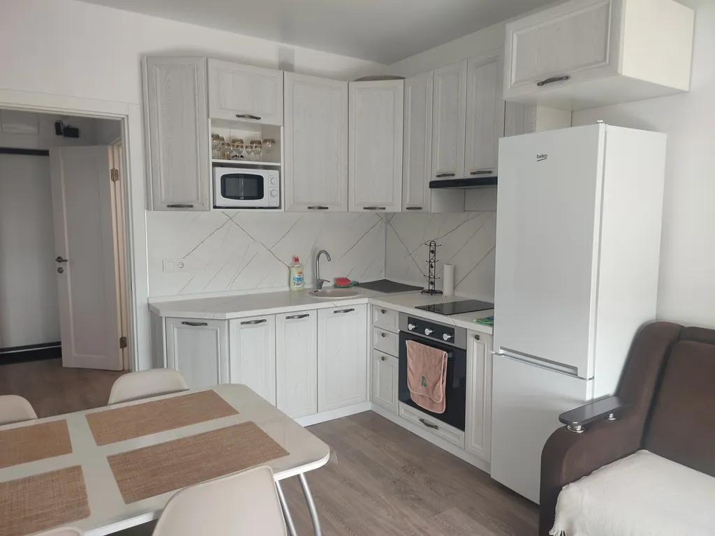 Уютная 1-комнатная квартира