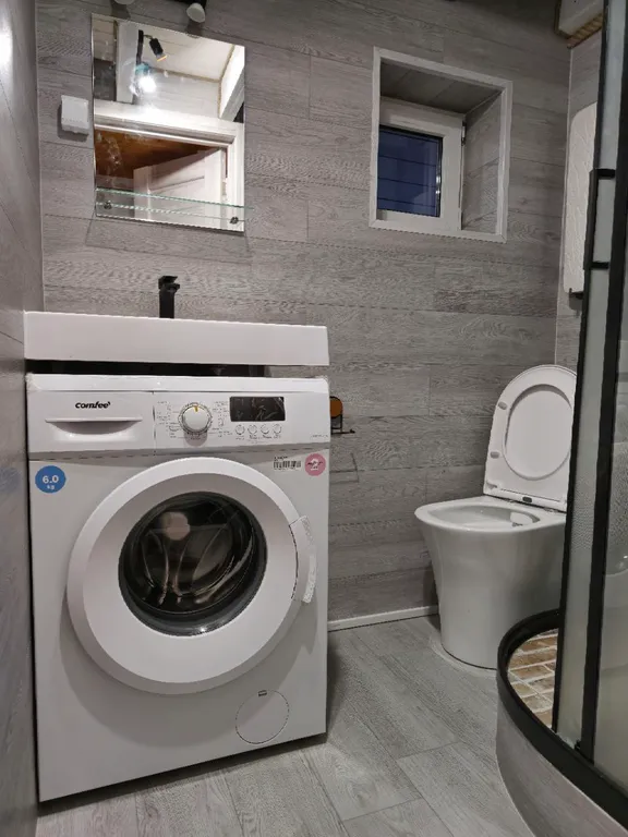 1-комнатный Дом