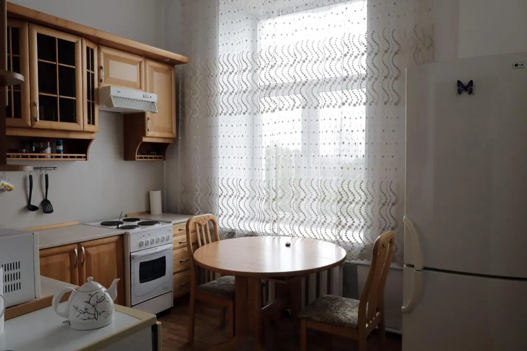 Светлая квартира в самом сердце города в историческом здании