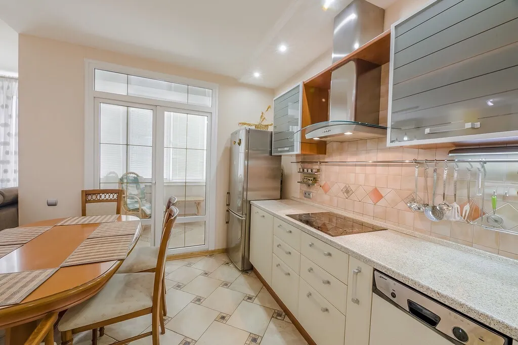 Квартира в центре