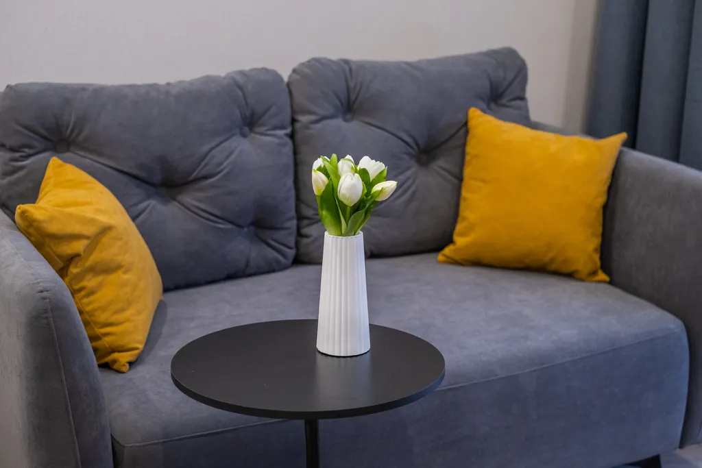 Квартира Квартира Откройте для себя комфортный отдых в Адлере в нашей стильной студии — Сочи