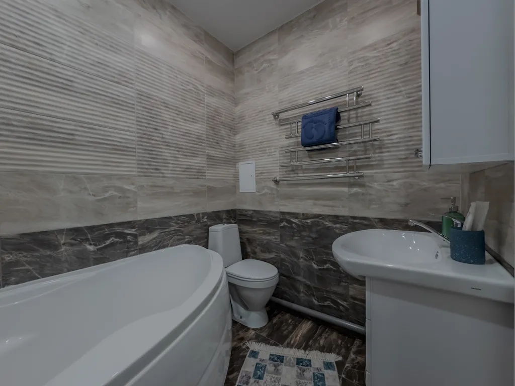 Квартира Просторная 1-комнатная к рядом с ТЦ Alimpic — Астрахань