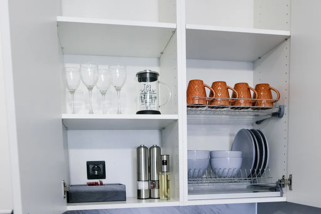 Современная квартира в новом доме