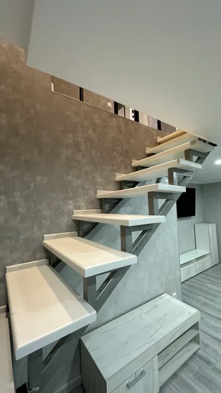 Двухуровневая квартира в центре города