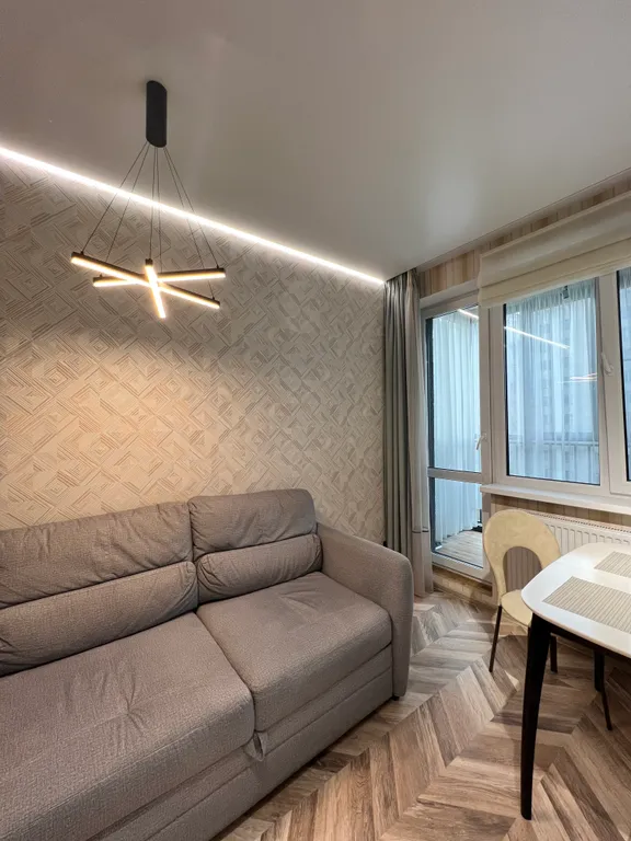 Гостеприимная малышка