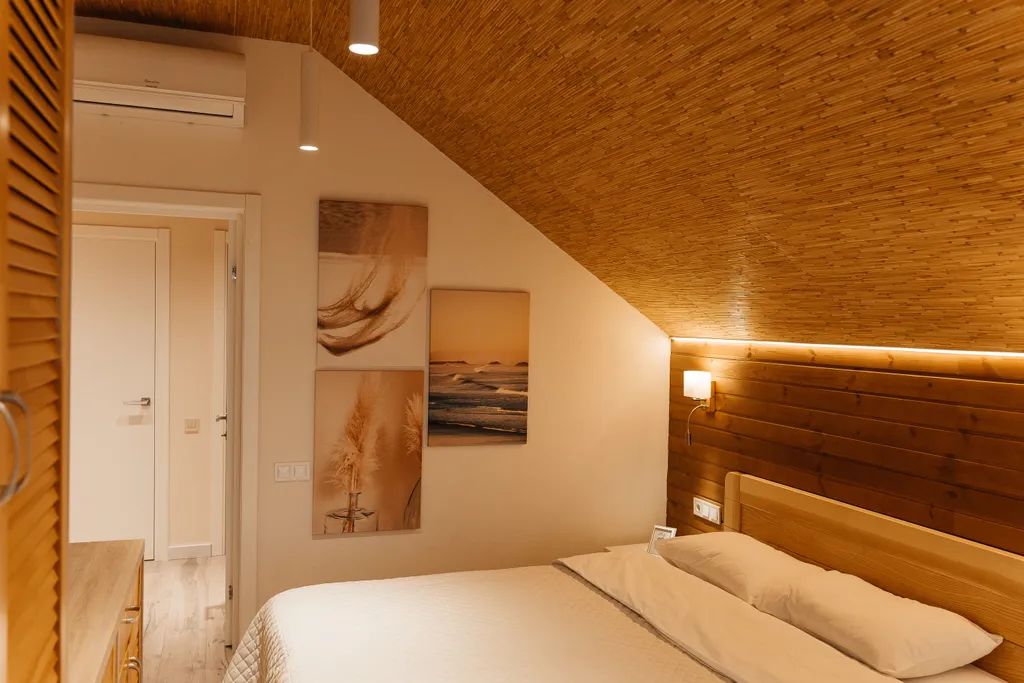 Дом Coastal Dream для близких - с видом на море и вкусом лета