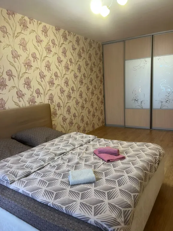 Квартира рядом с вокзалом и центром