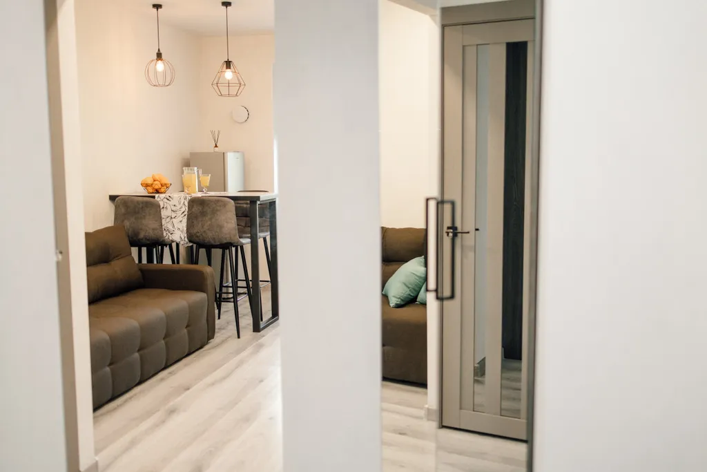 Апартаменты бизнес-класса в закрытом жилом комплексе