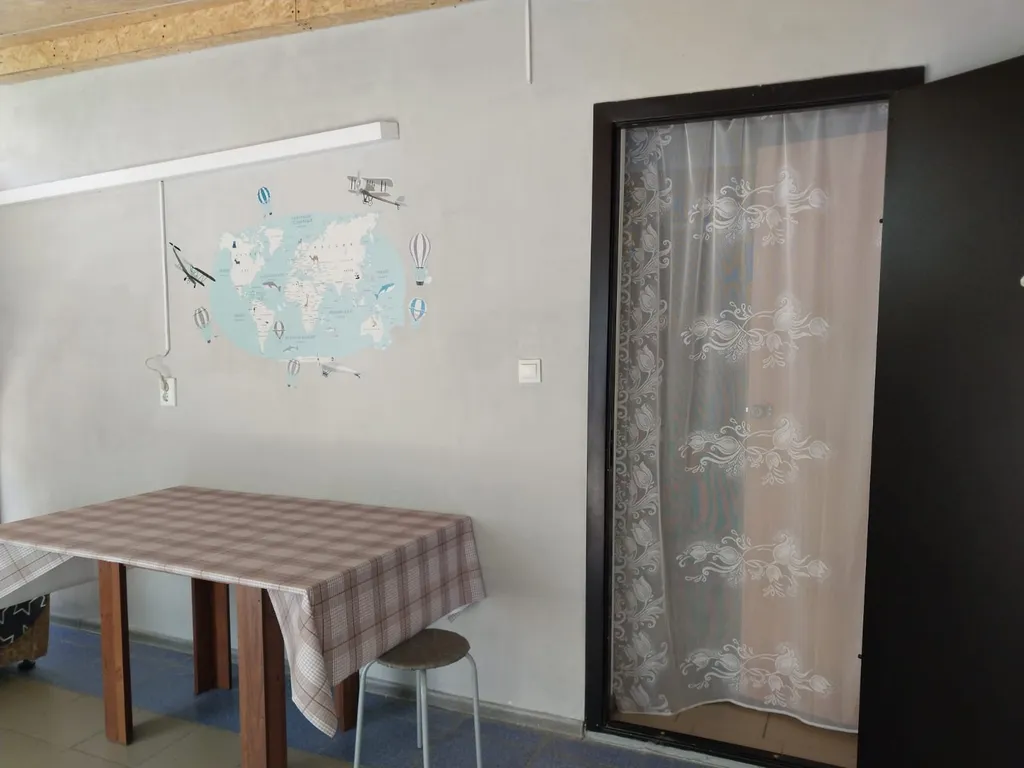 Отдельное жильё