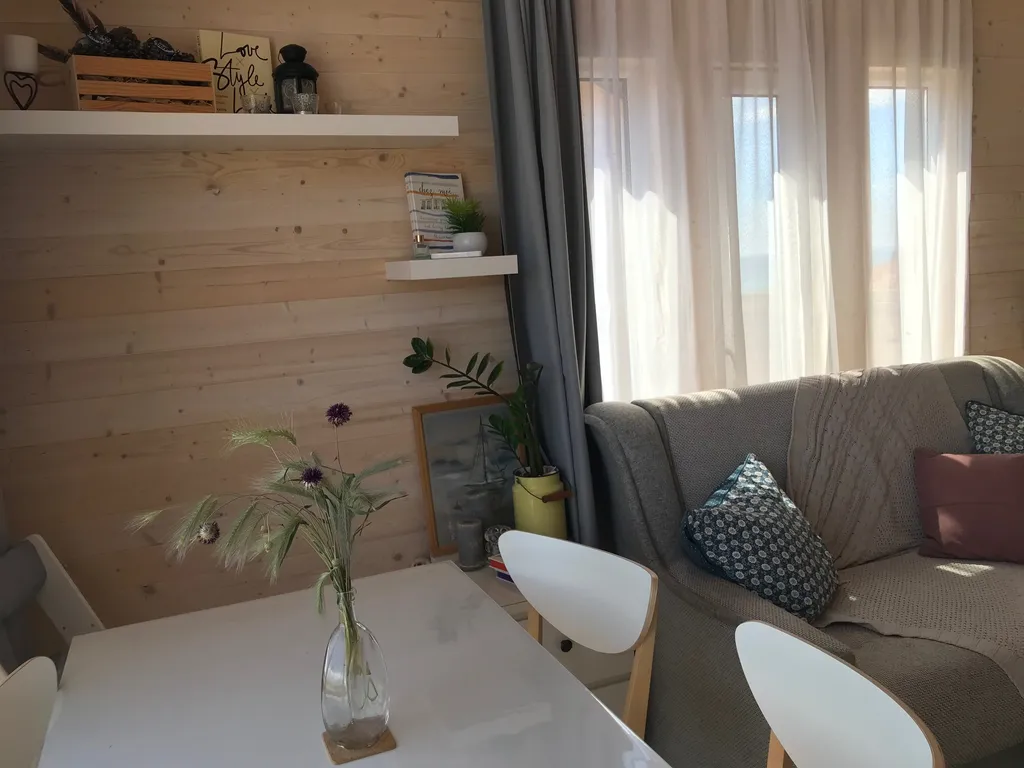 Дом 45м с видом на виноградники в 10 мин от моря