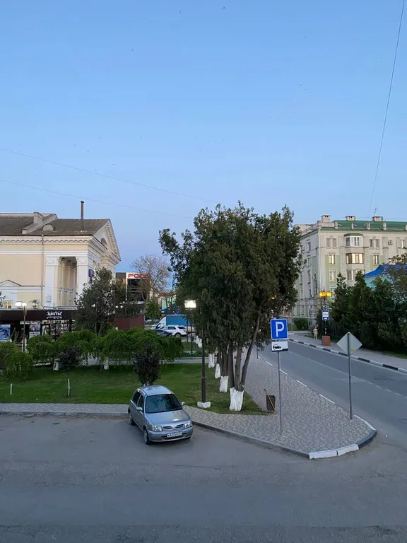 Студия в центре