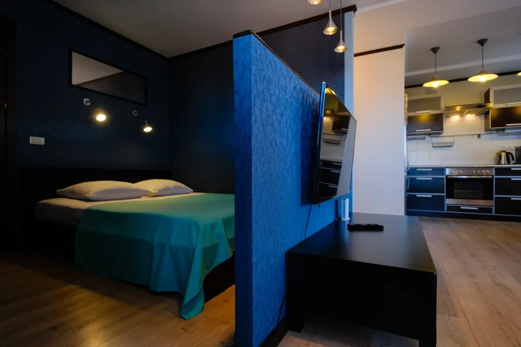 Квартира рядом с площадью Новособорная