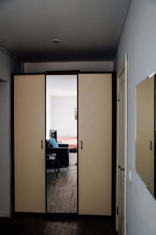 Уютная квартира-студия в центре города