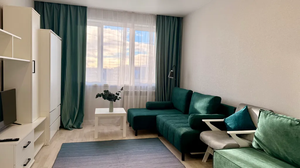 Красивая квартира у Музея Оружия — аренда посуточно в Тула