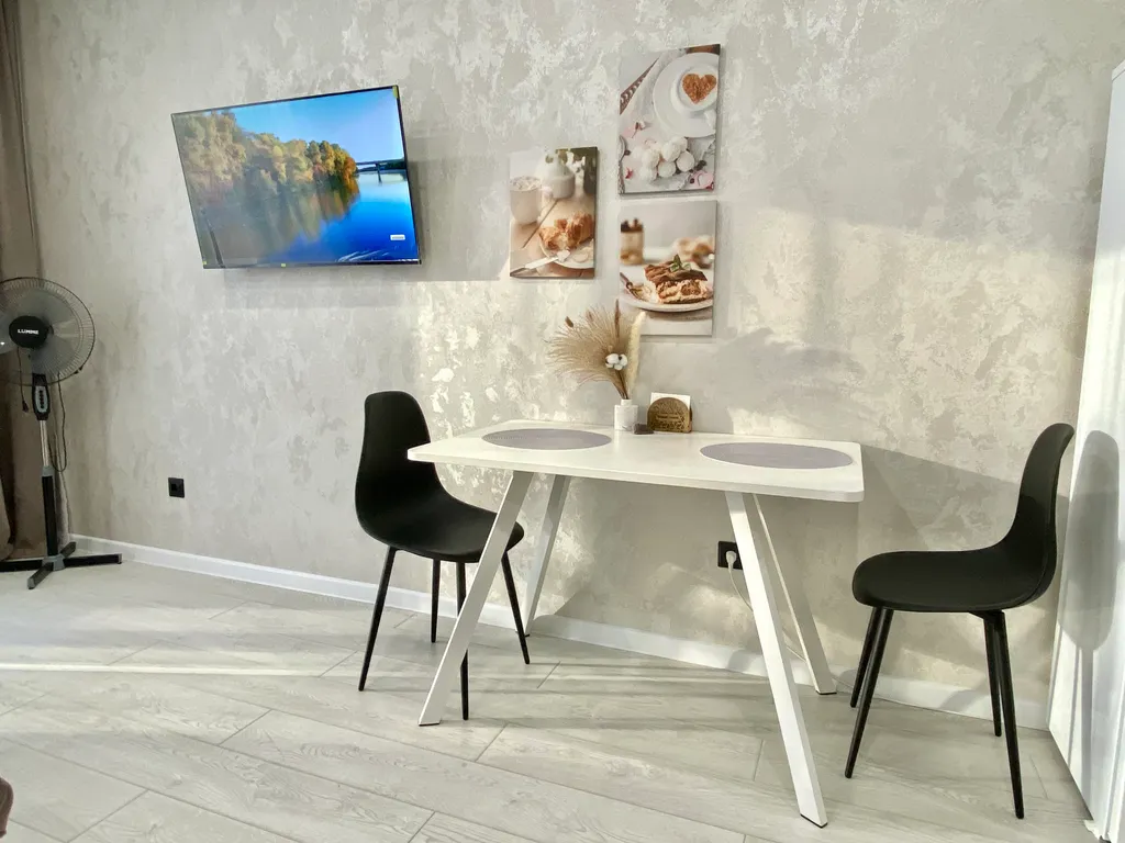 Квартира Квартира с панорамным видом и парковкой — Шушары