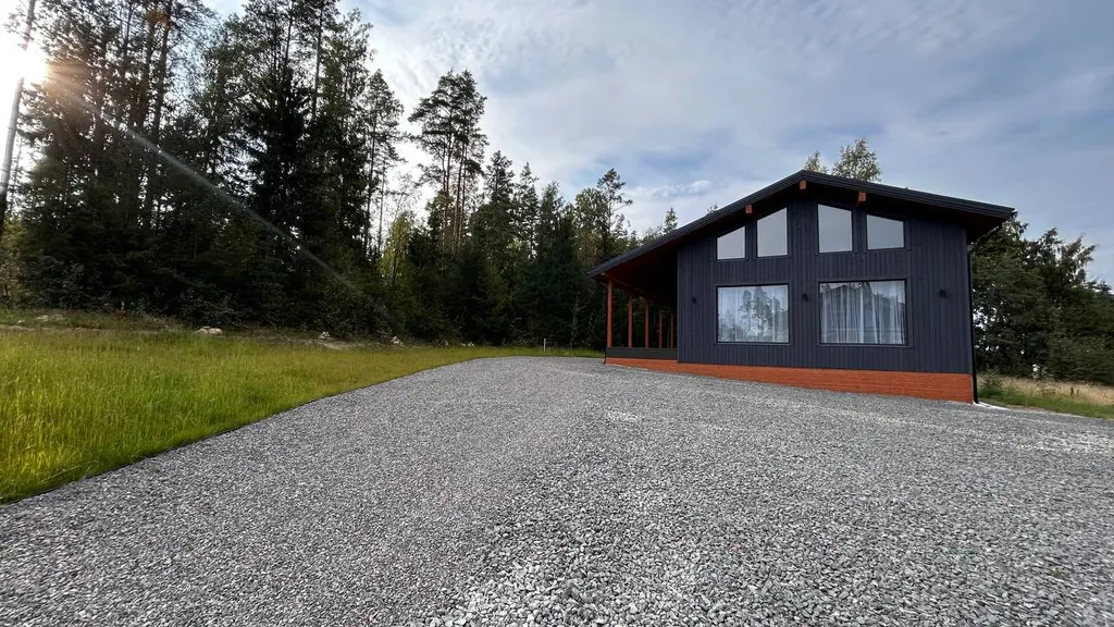 Коттедж с сауной у Игоры Драйв