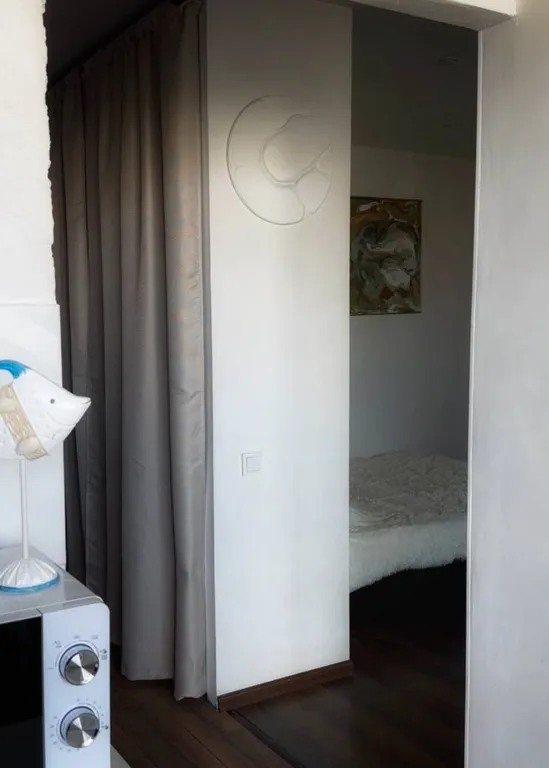 Квартира с дизайнерским ремонтом рядом с пляжем