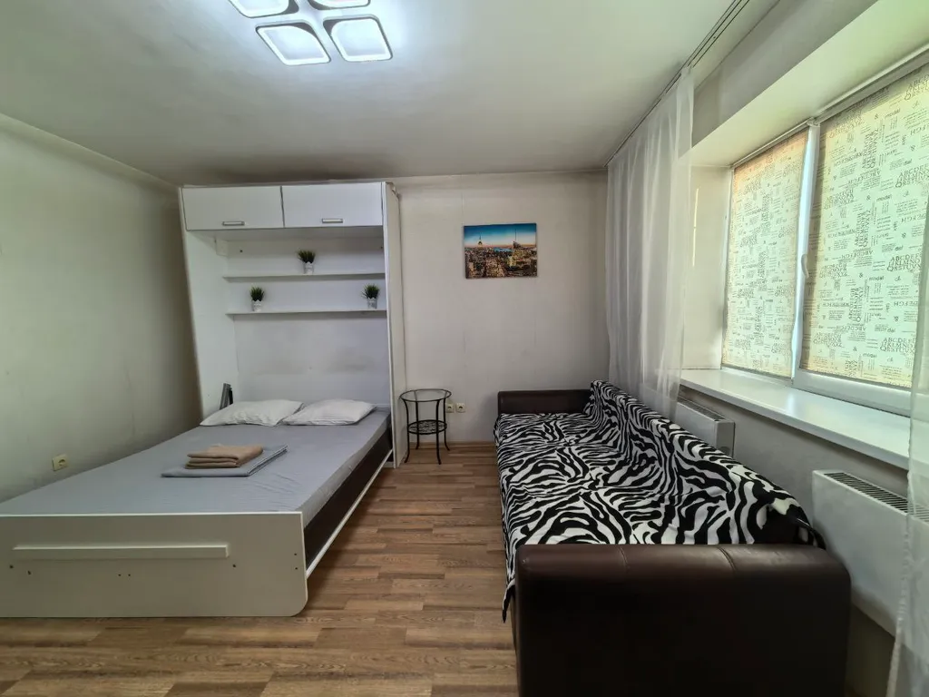 Апартаменты Чей Чемодан на Архитекторов 10